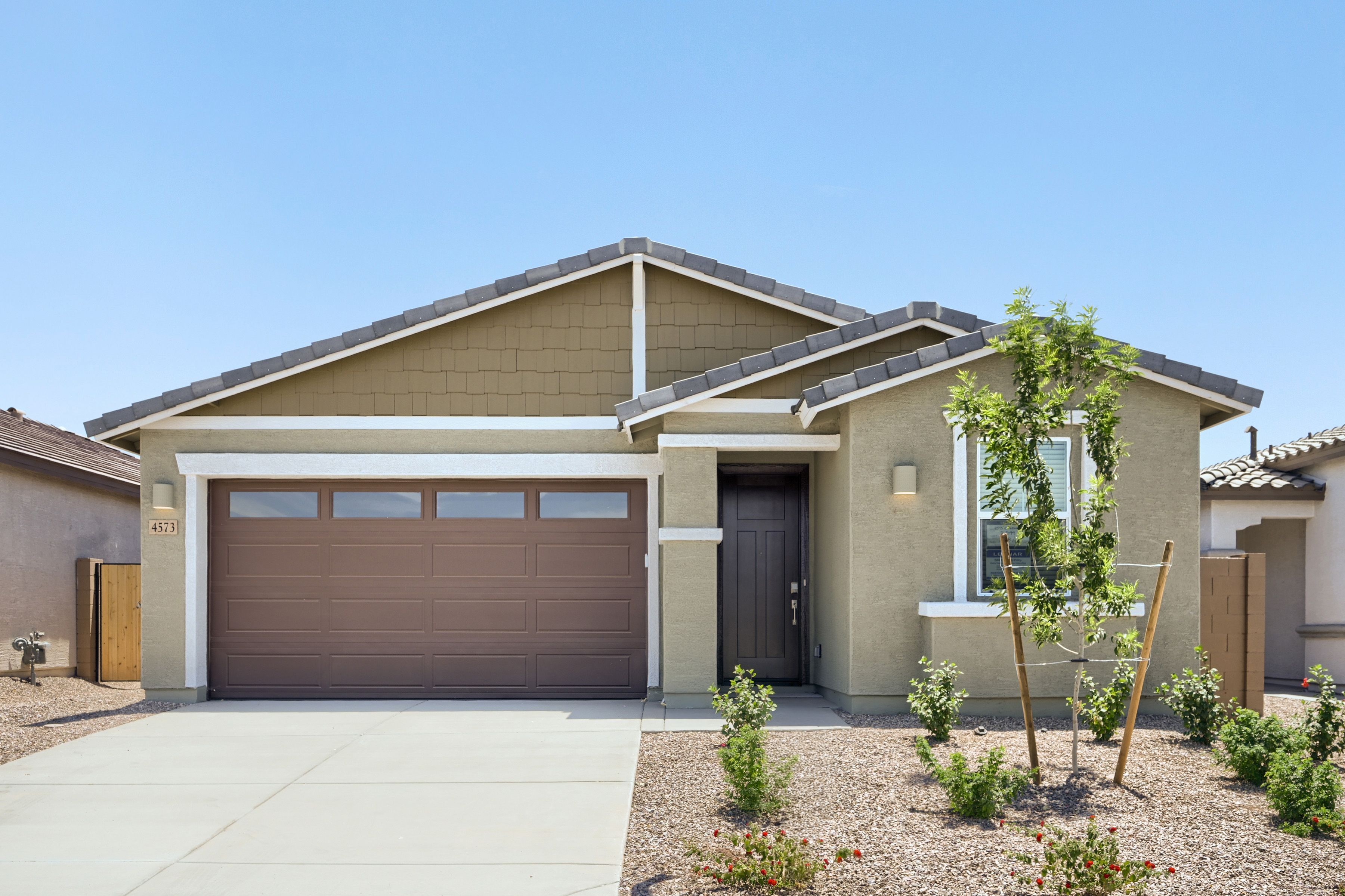 Ironwood Plan 3518 - Bella Vista Farms - Discovery III: San Tan Valley, Arizona - Lennar