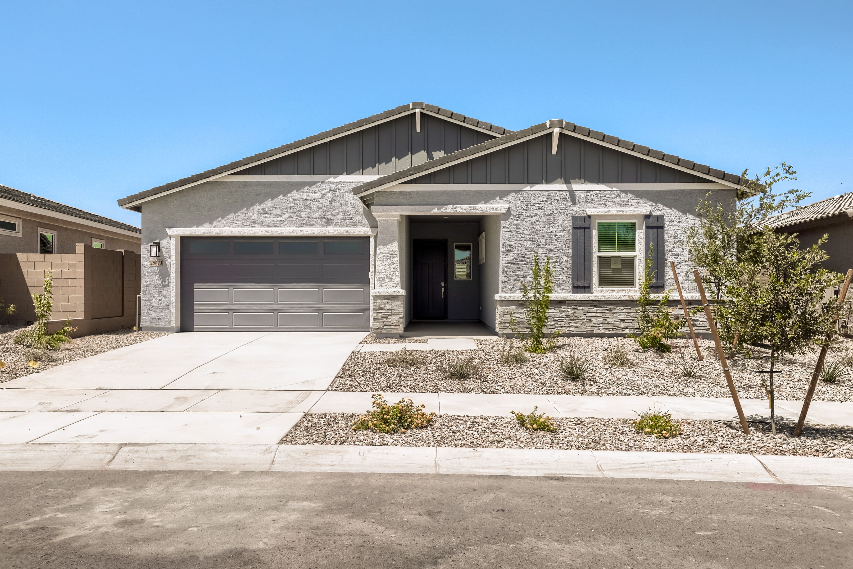 Juniper Plan 4584 - Asante Artisan - Signature: Surprise, Arizona - Lennar
