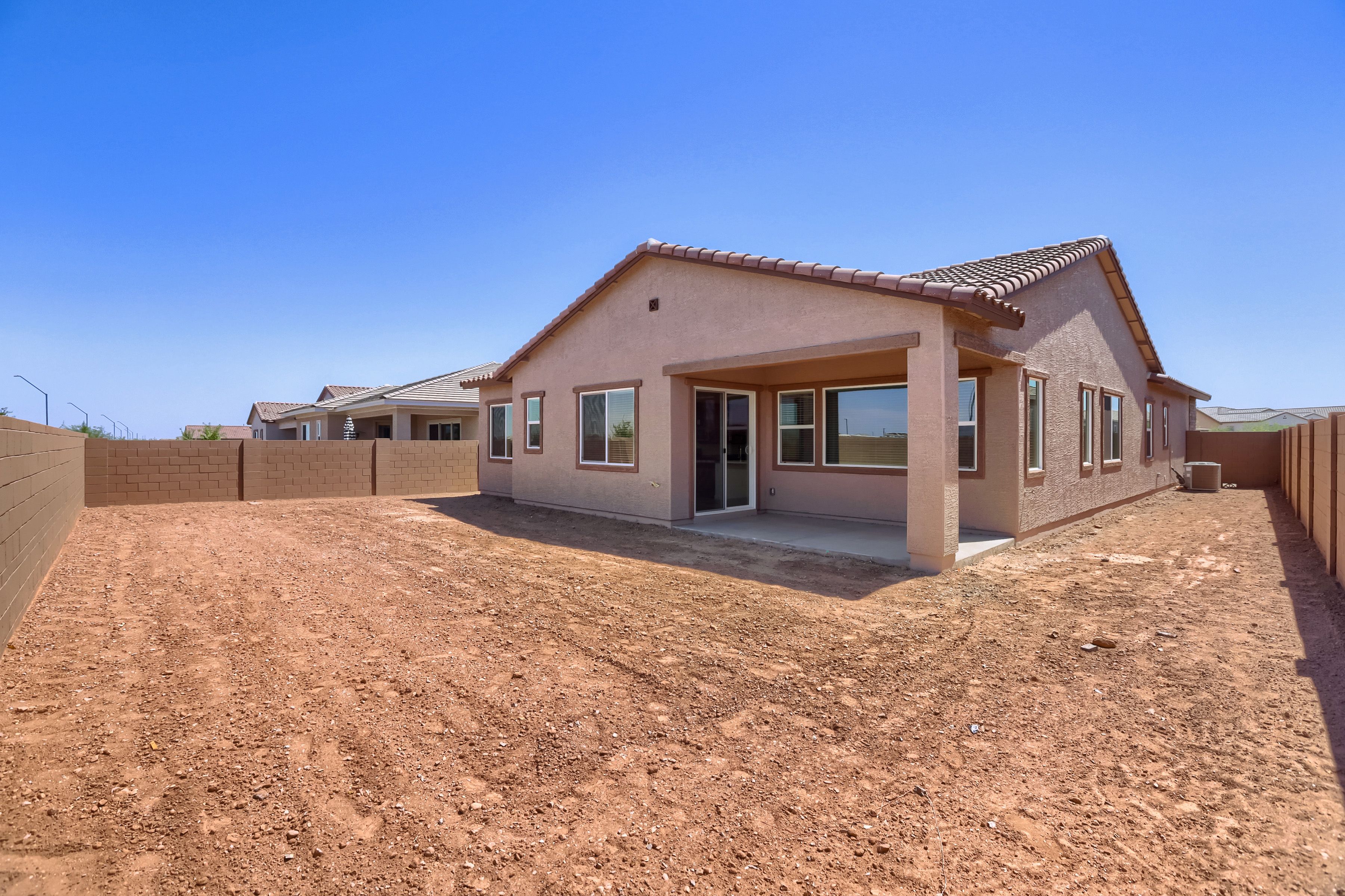 25425 N 167th Ln   Print Quality   011   11 Exterior Rear