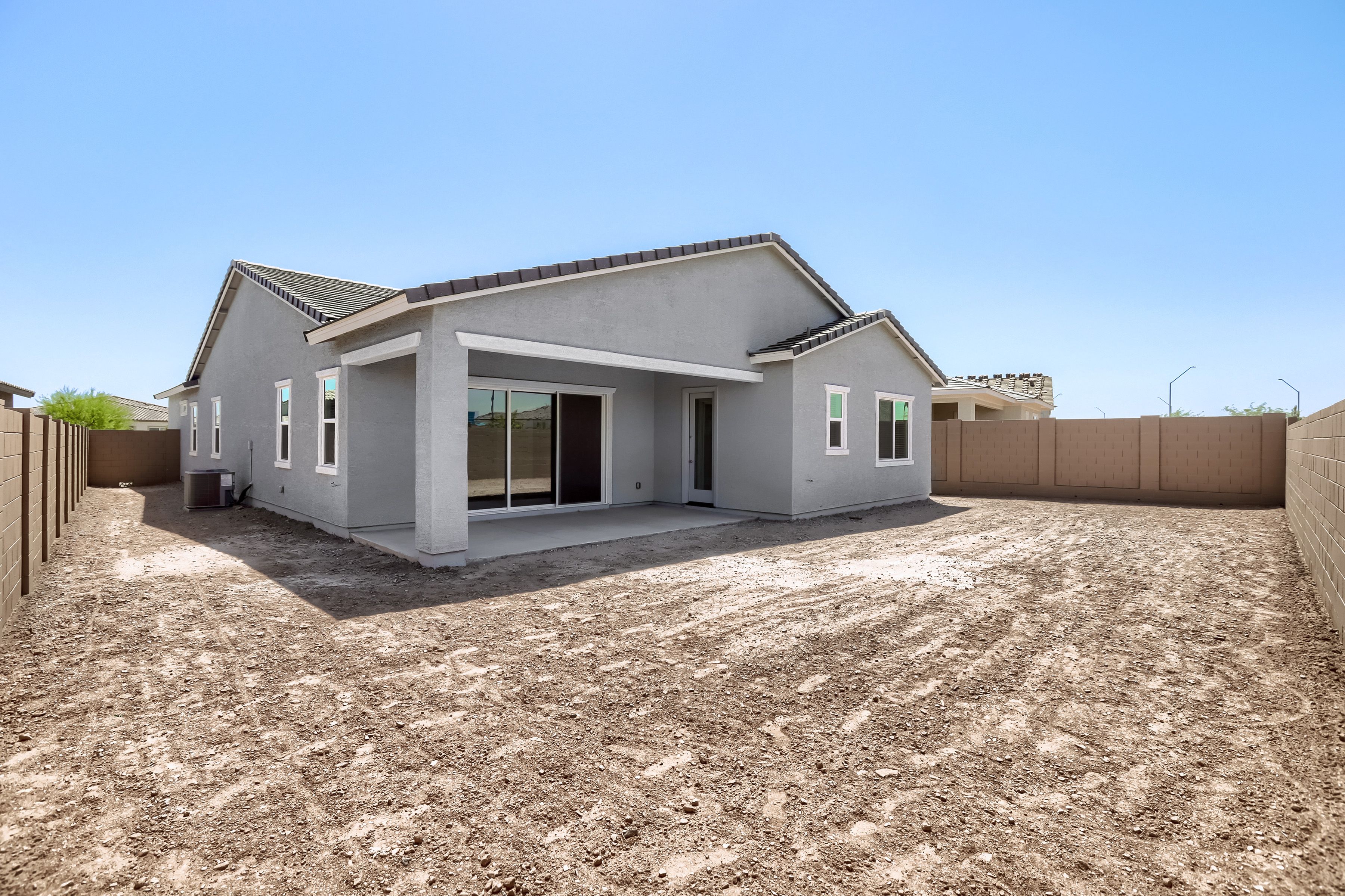 25473 N 167th Ln   Print Quality   011   11 Exterior Rear