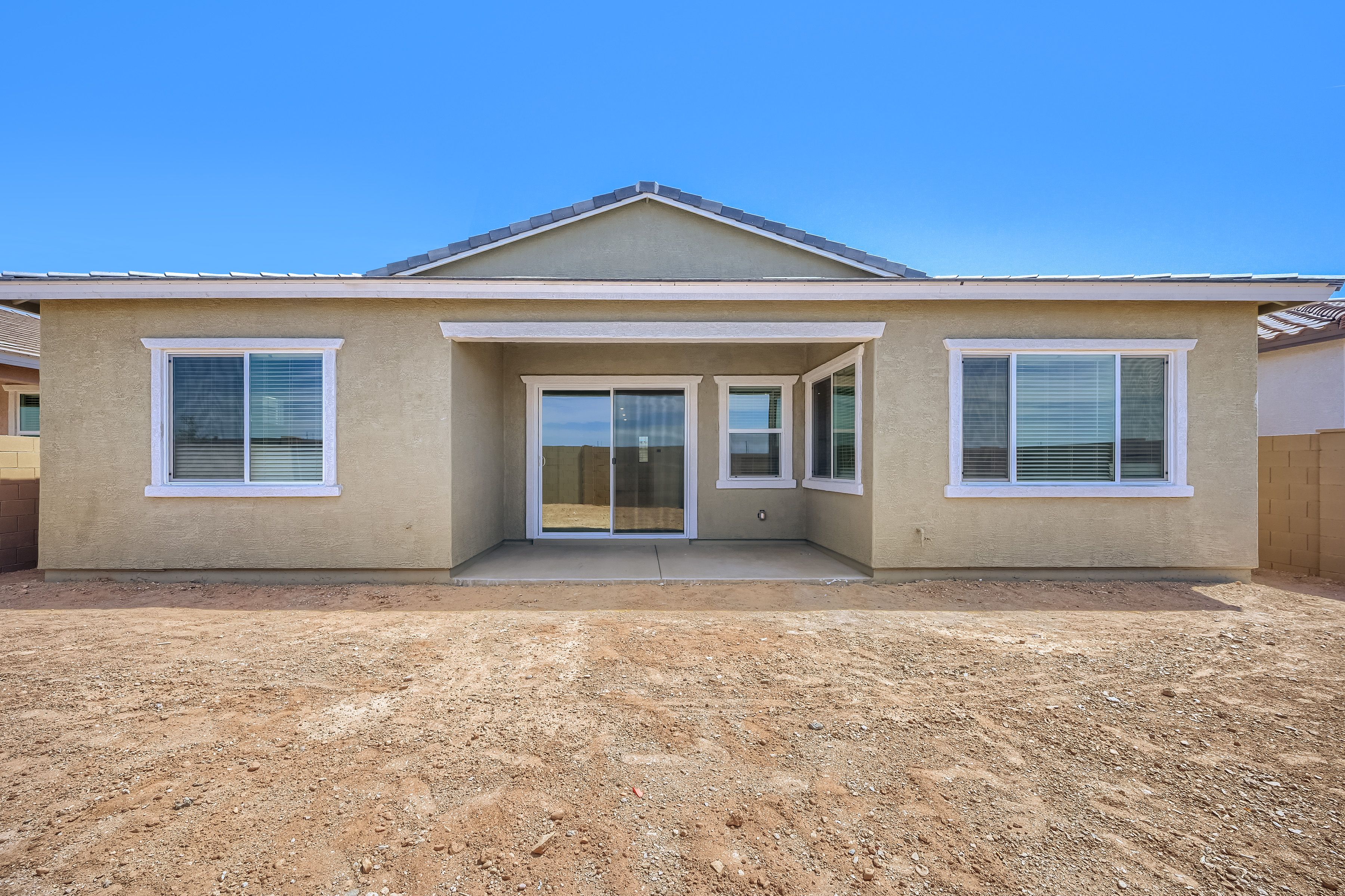 3352 E Aglio Ave   Print Quality   014   14 Exterior Rear