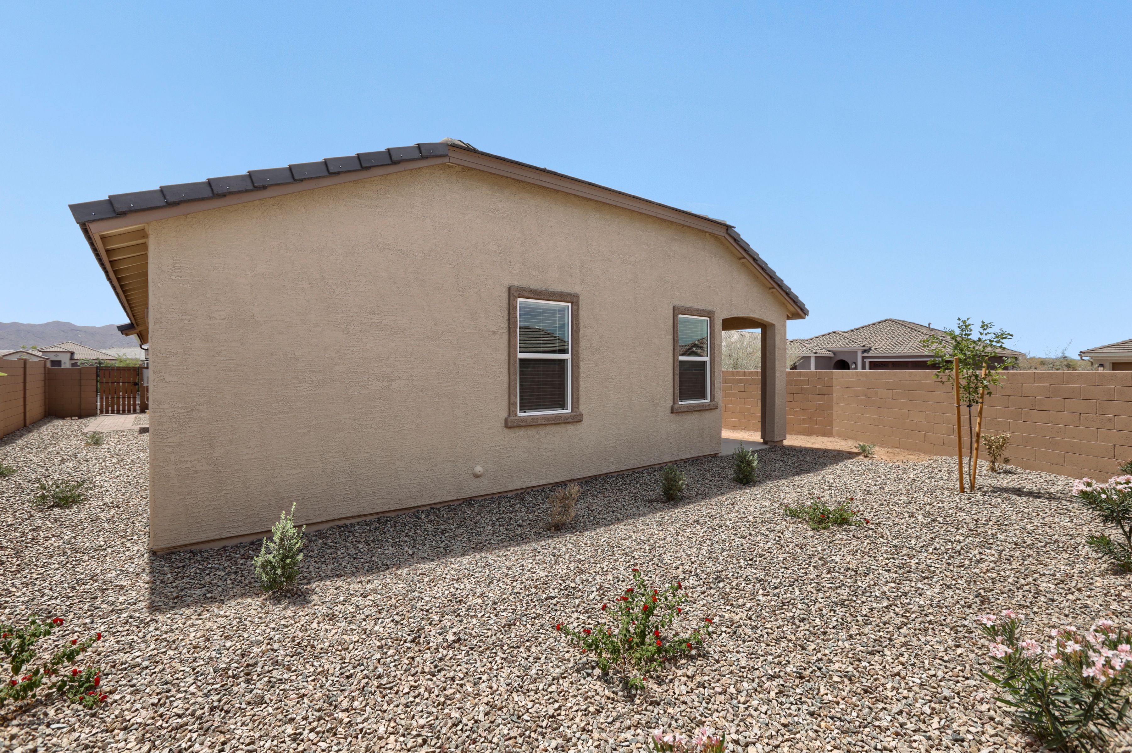 5981 N 192nd Ave   Print Quality   011   11 Exterior Rear