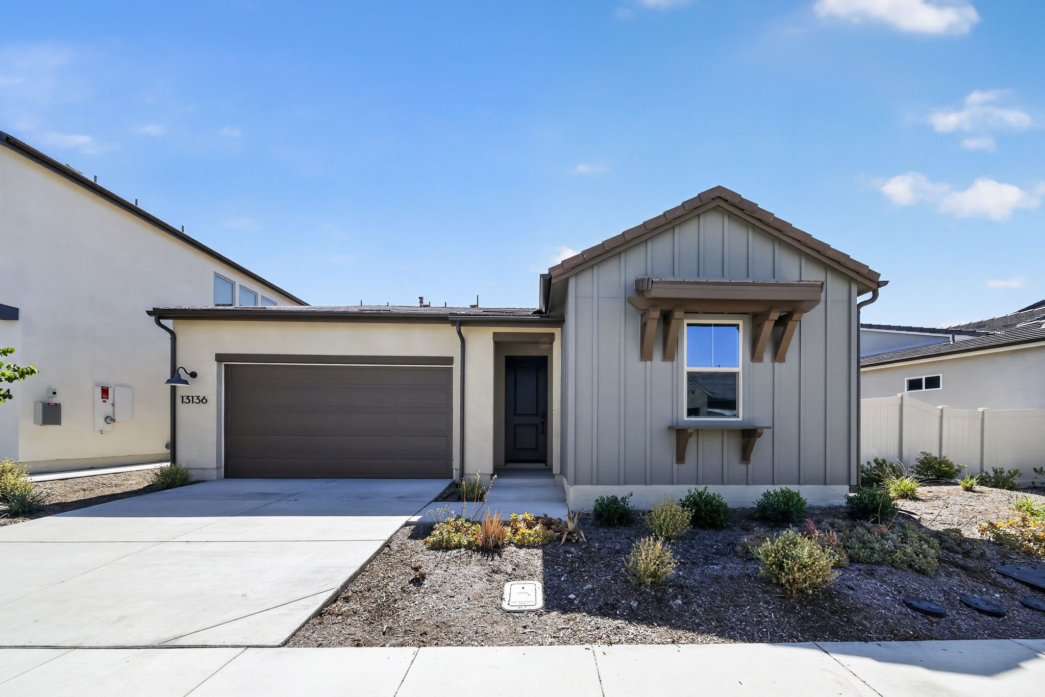Residence 2 - Junipers - Woodlands: San Diego, California - Lennar