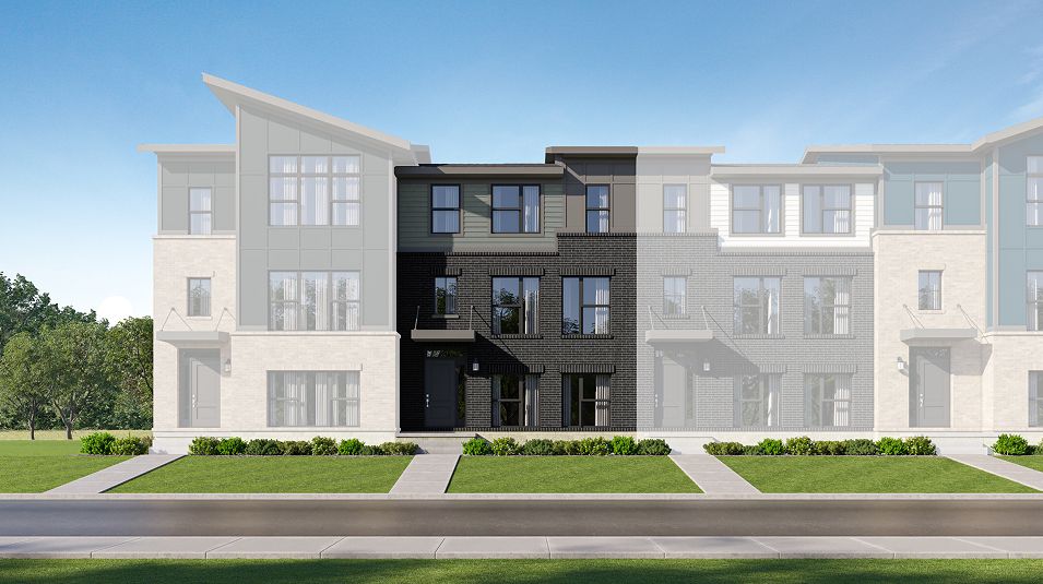 Madison floor plan
