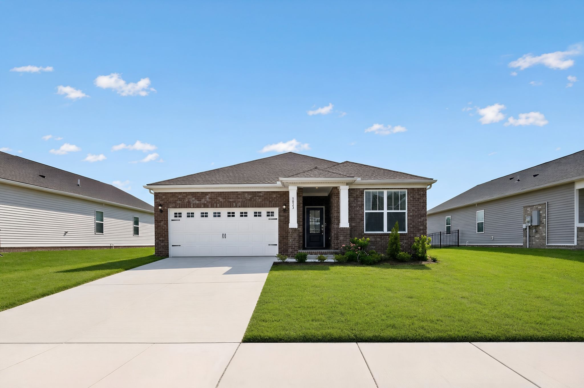 Spring Valley Estates - Grandview Collection - Lewisburg, TN
