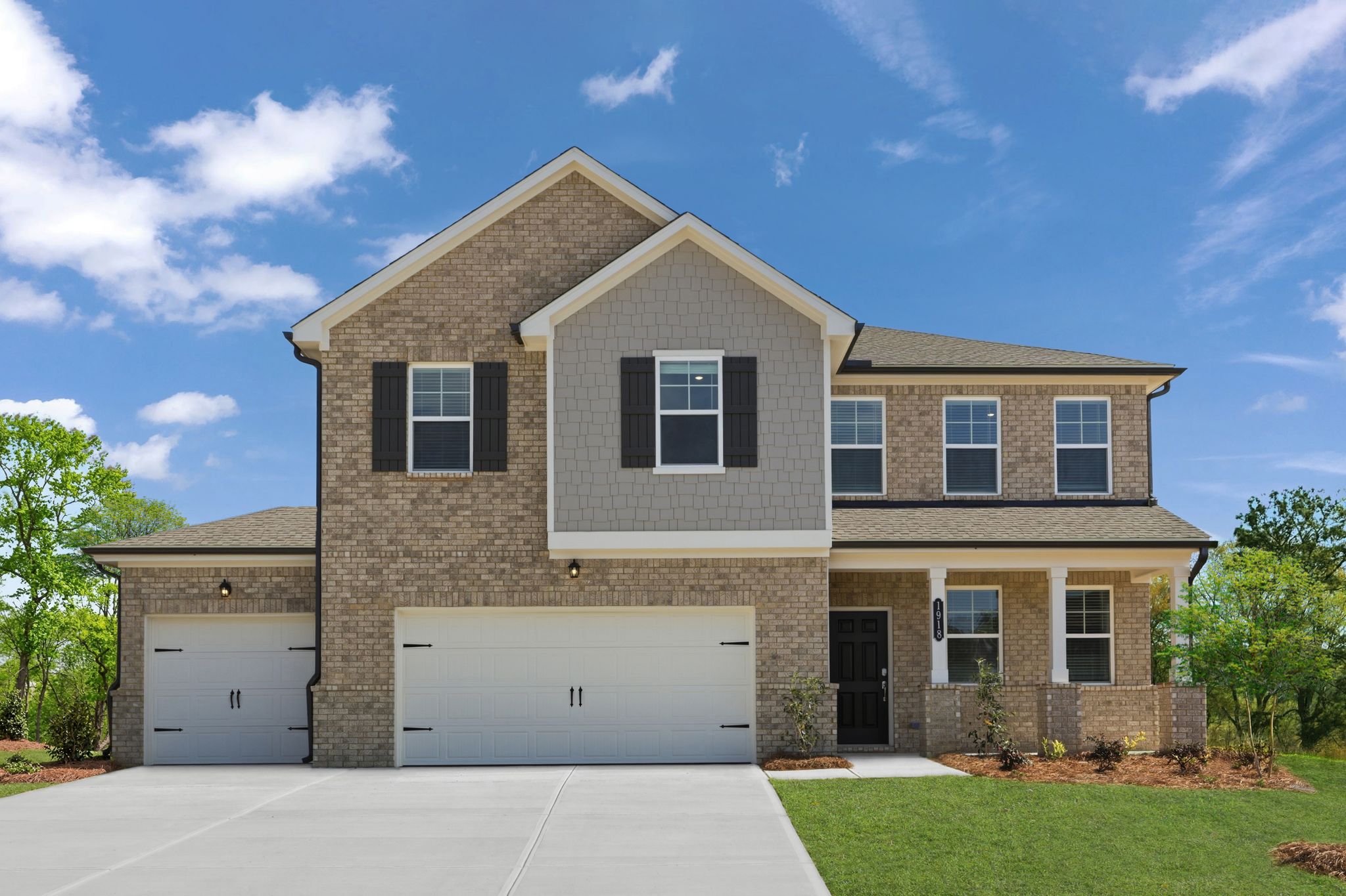 Apalachee Hills por Lennar en Atlanta Georgia