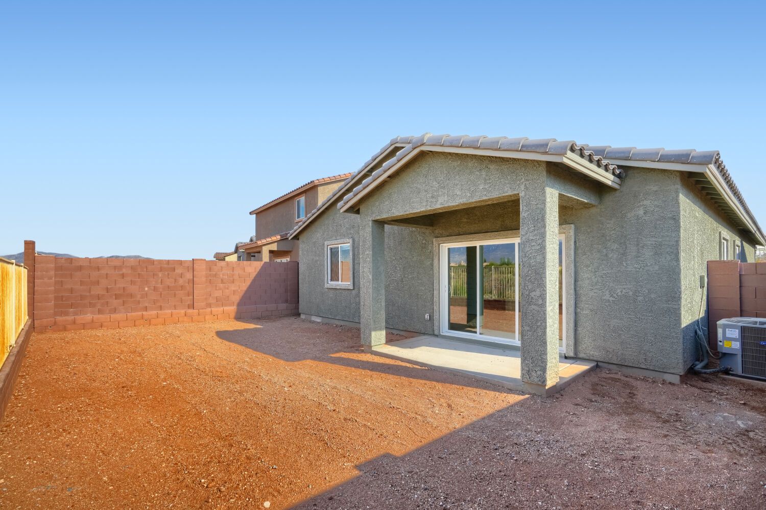 Dolly - Mountain View at Rocking K - Loma Verde: Vail, Arizona - Lennar
