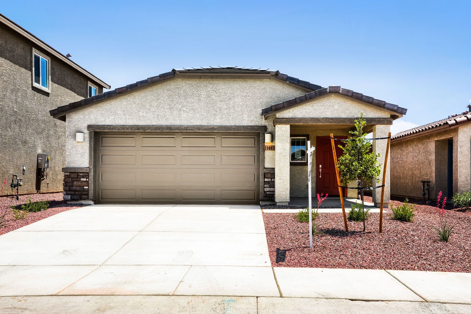 11483 W RED ADMIRAL ST   Web Quality   001   01 Exterior Front