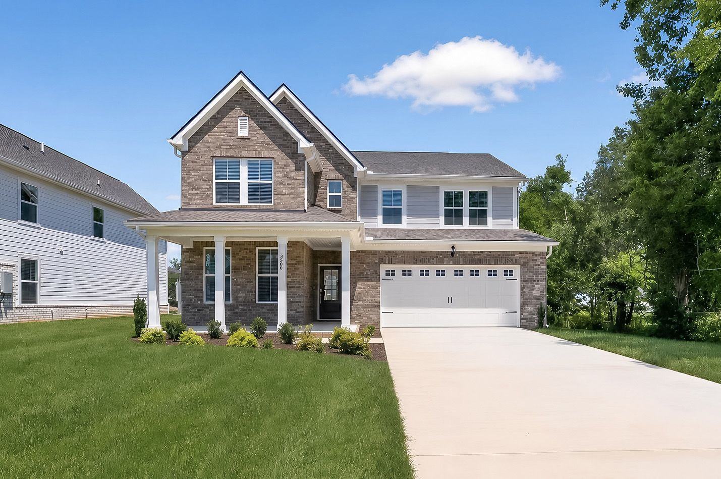 Edinburgh - Arbors at Compton - Reserve Collection: Murfreesboro, Tennessee - Lennar