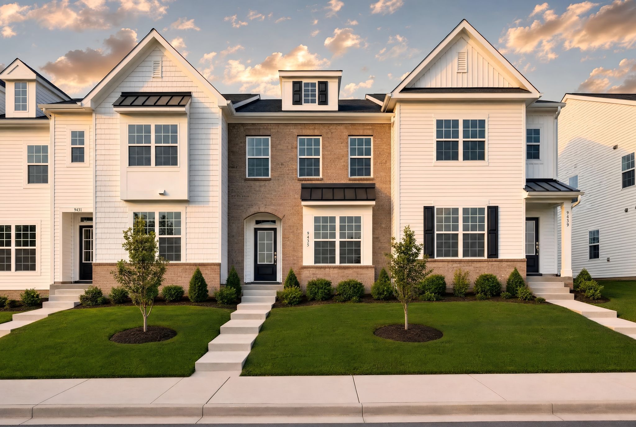 Morgan - The Vines - Chase: Charlotte, North Carolina - Lennar