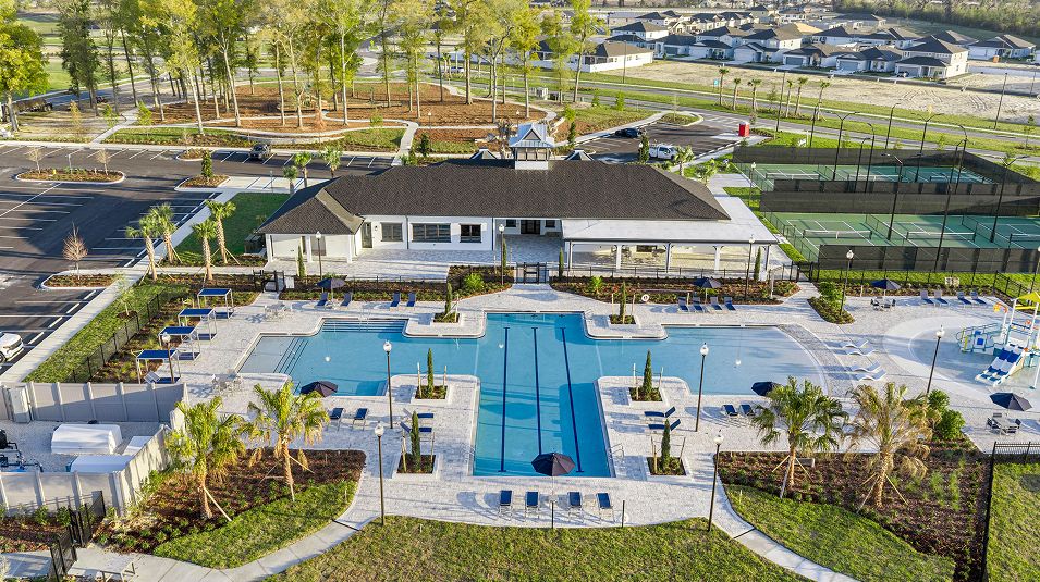 Marion Ranch Amenity  Pool 1of5