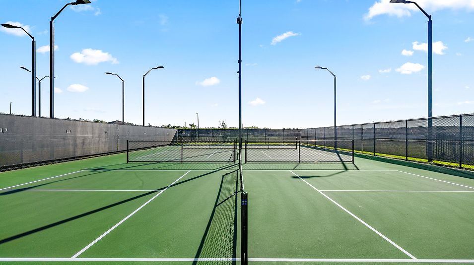 Marion Ranch Amenity  Pickleball Court 2of7