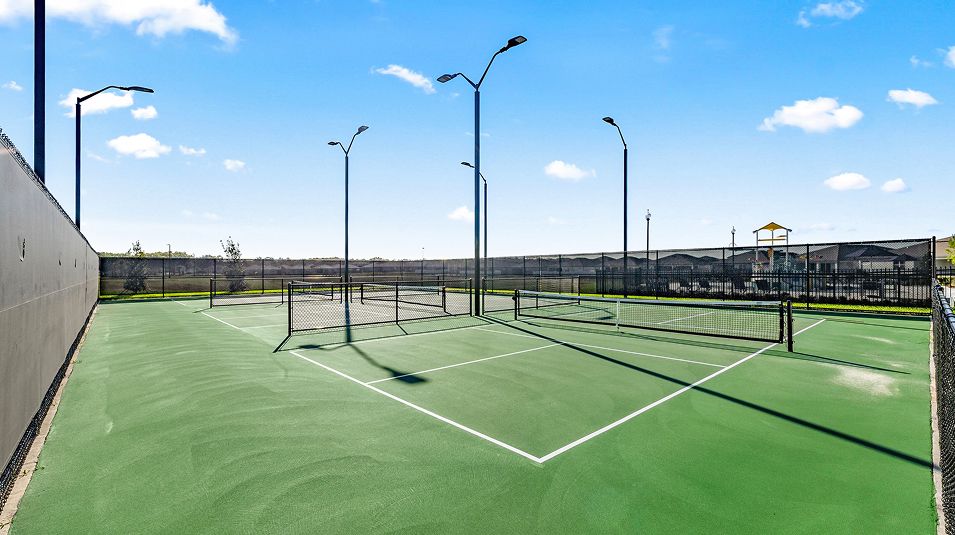 Marion Ranch Amenity  Pickleball Court 5of7