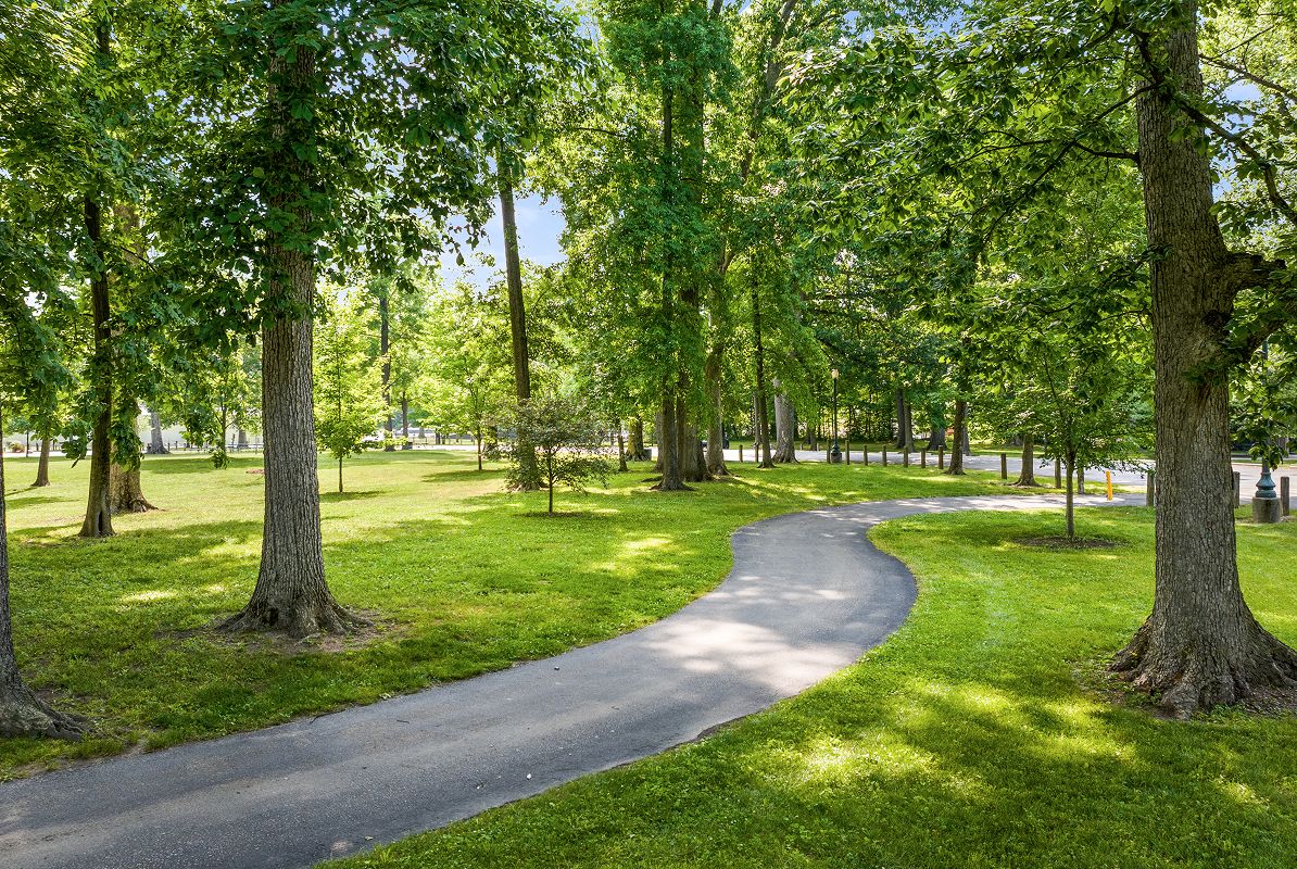 Noblesville Park Forest Park