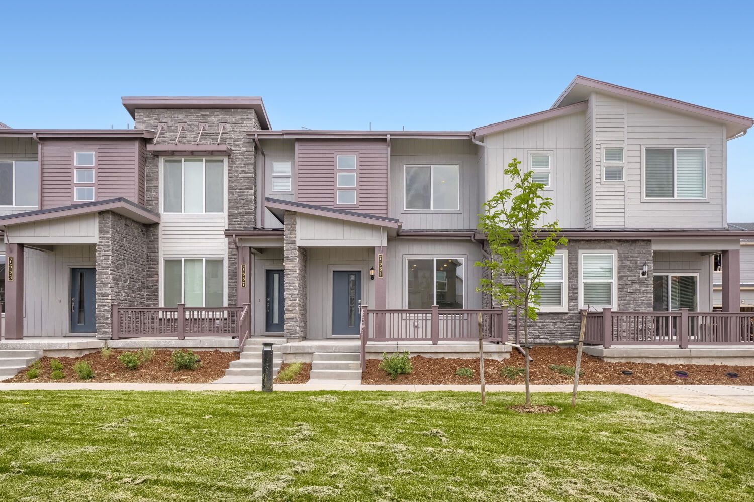 Plan 302RB - Vermilion Creek - The Parkside Collection: Centennial, Colorado - Lennar