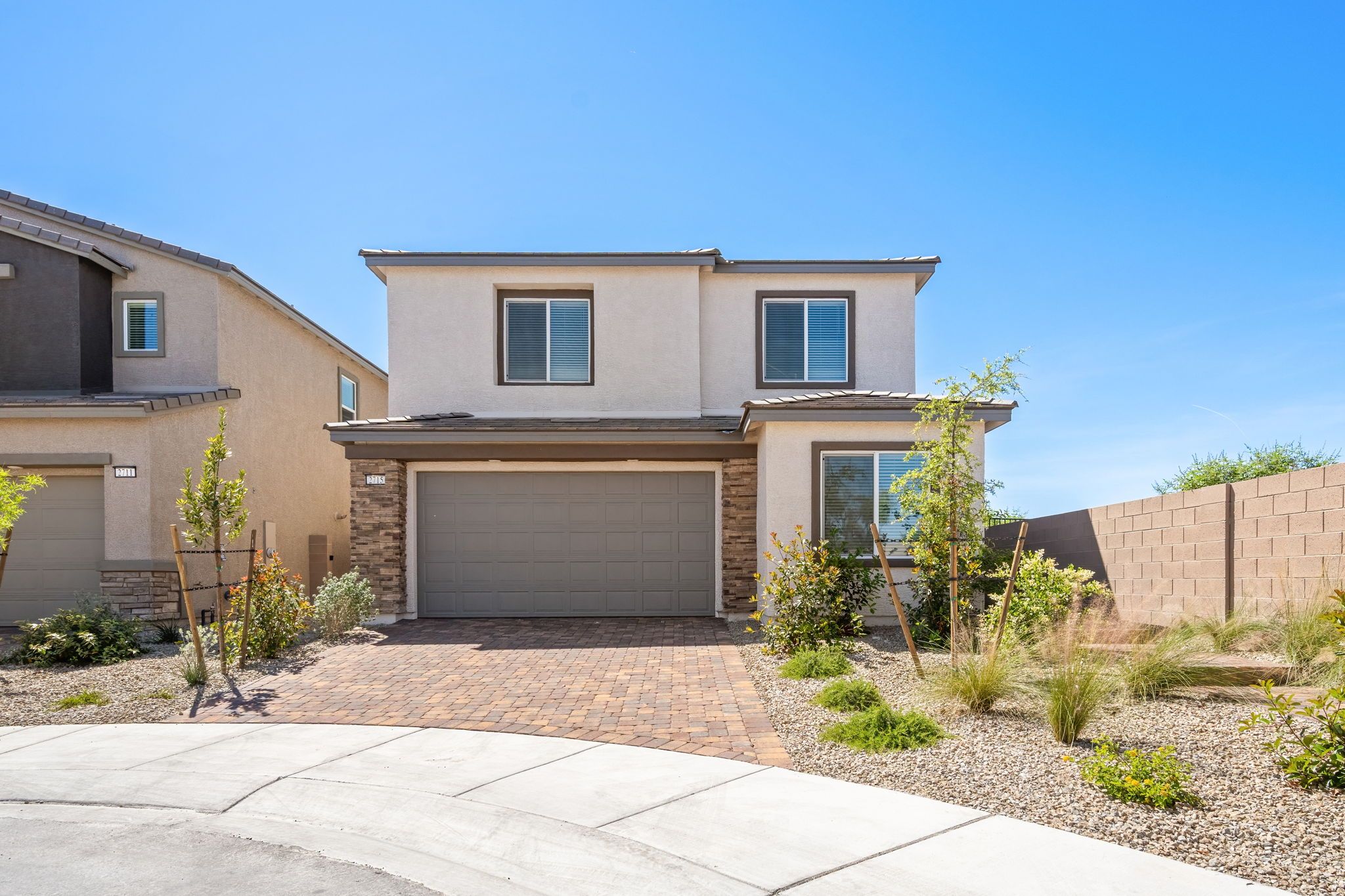 Centennial Point por Lennar en Las Vegas Nevada