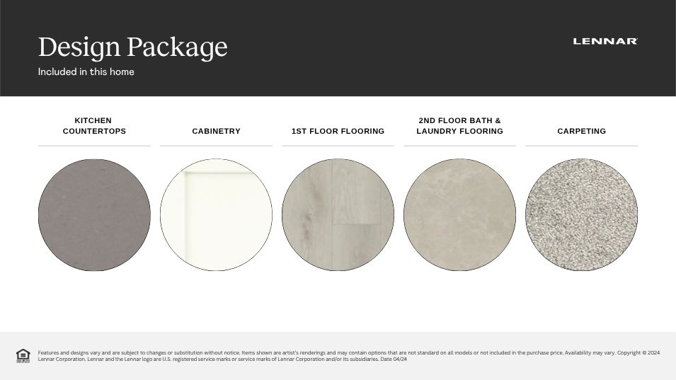 Design Package at Centennial Point 6