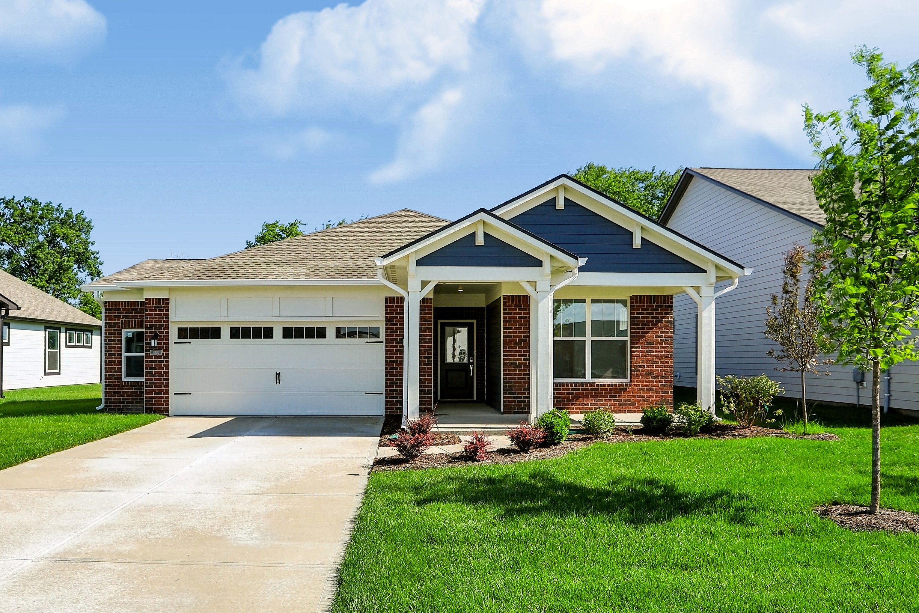 Ashbury - Summerton - Summerton Ranch: McCordsville, Indiana - Lennar