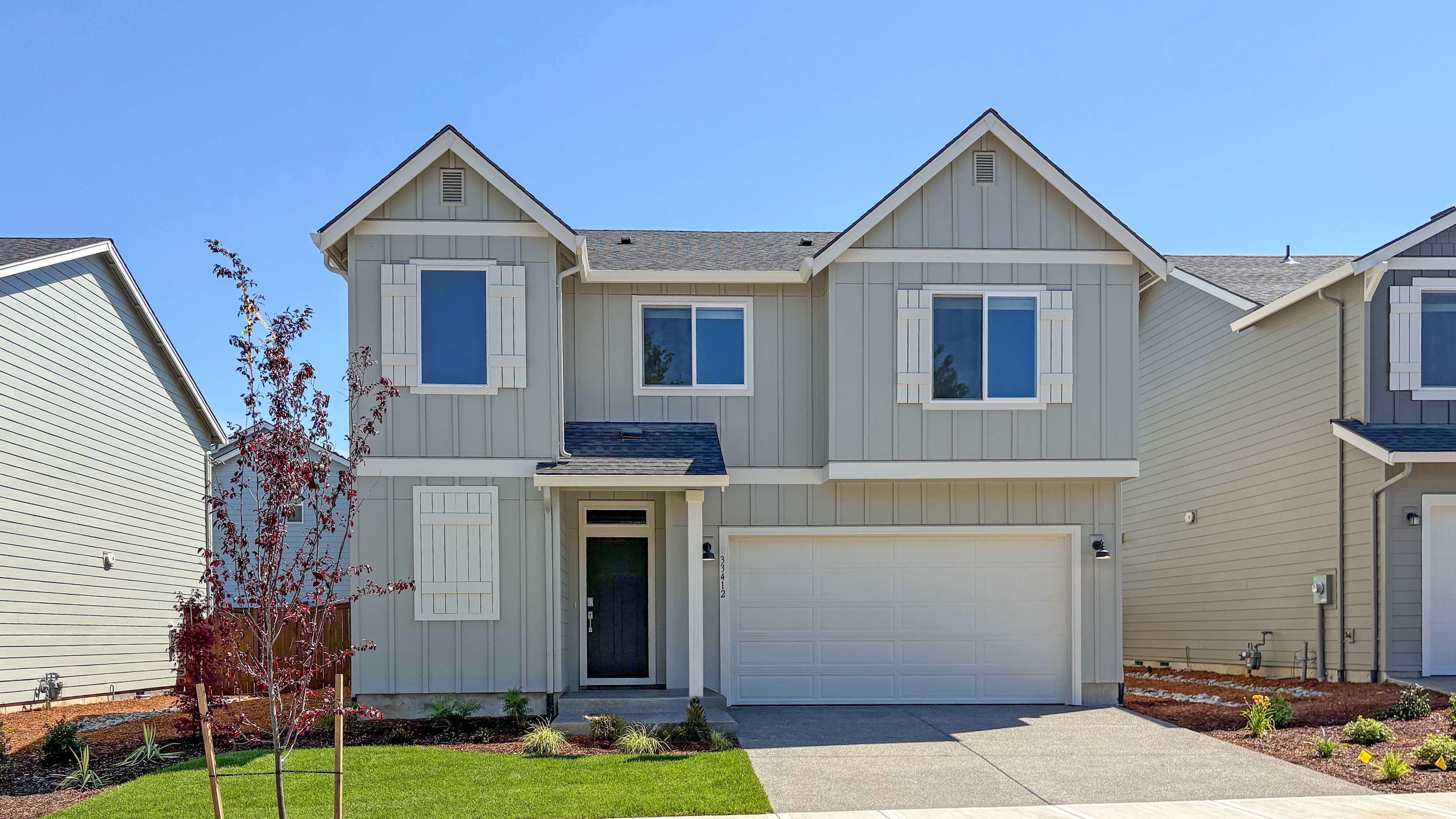 Hillsdale - Dutch Canyon: Scappoose, Oregon - Lennar