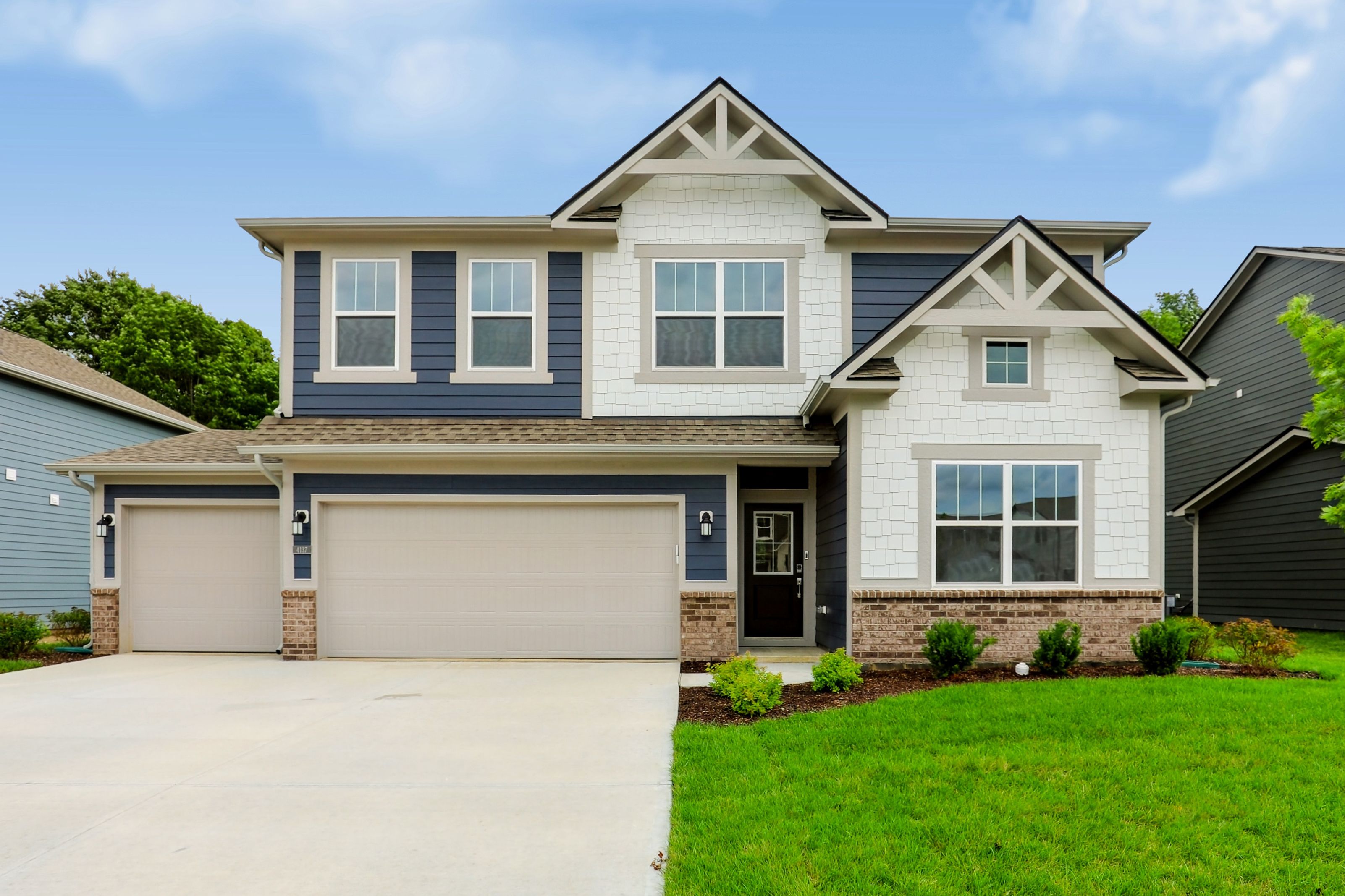 Kingston - Montgomery Woods: Indianapolis, Indiana - Lennar