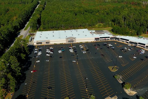 SC Camden Aerial Shopping Centers
