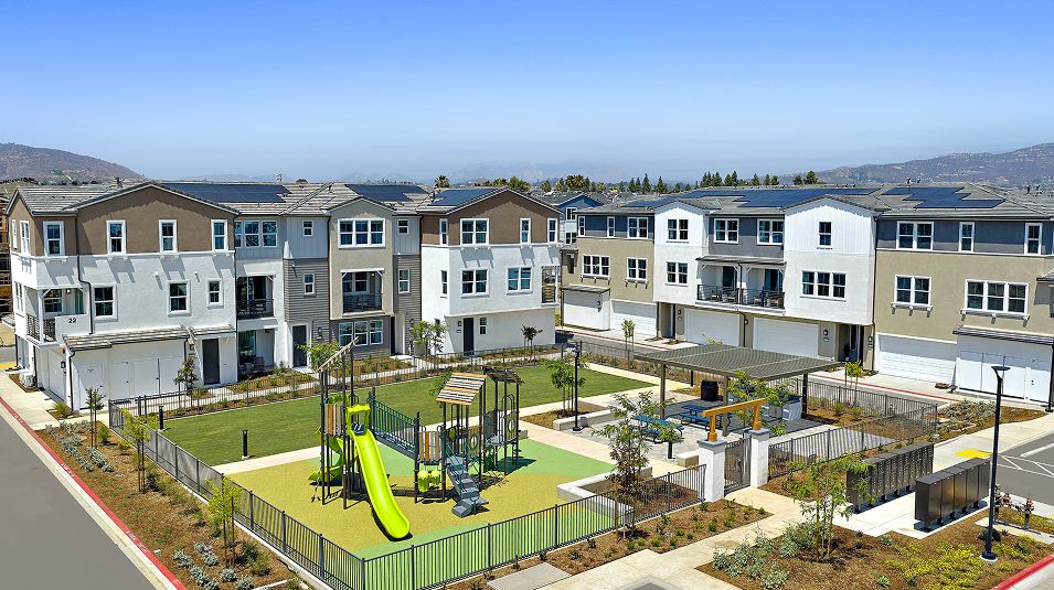 Fusion Mosaic Amenity Playground