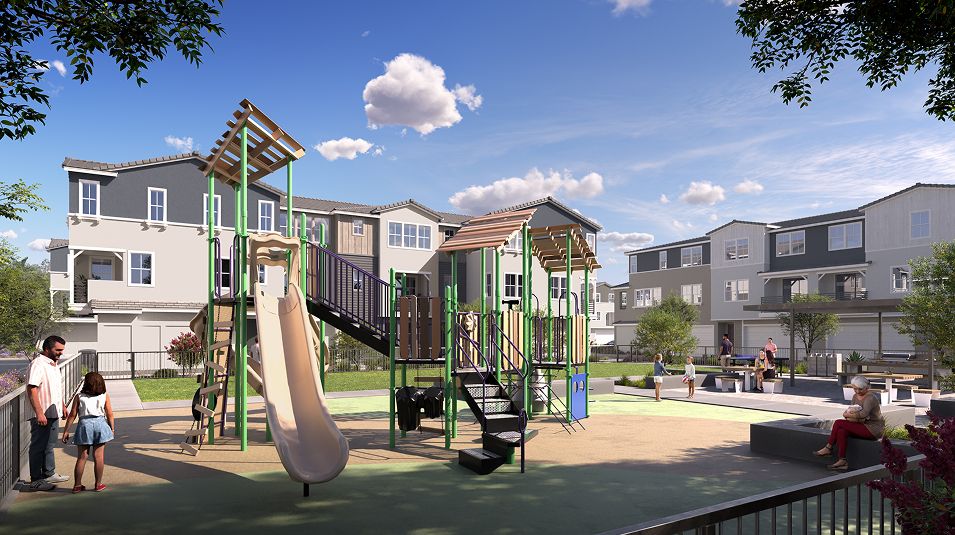Mosaic Amenity Playground