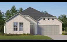 Marilee - Classic Collection: Celina, Texas - Lennar