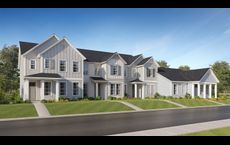 Shearwater - Shearwater 24ft Townhomes: St Augustine, Florida - Lennar