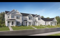 Shearwater - Shearwater 24ft Townhomes: St Augustine, Florida - Lennar