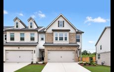 Towns at Ivy Creek: Buford, Georgia - Lennar