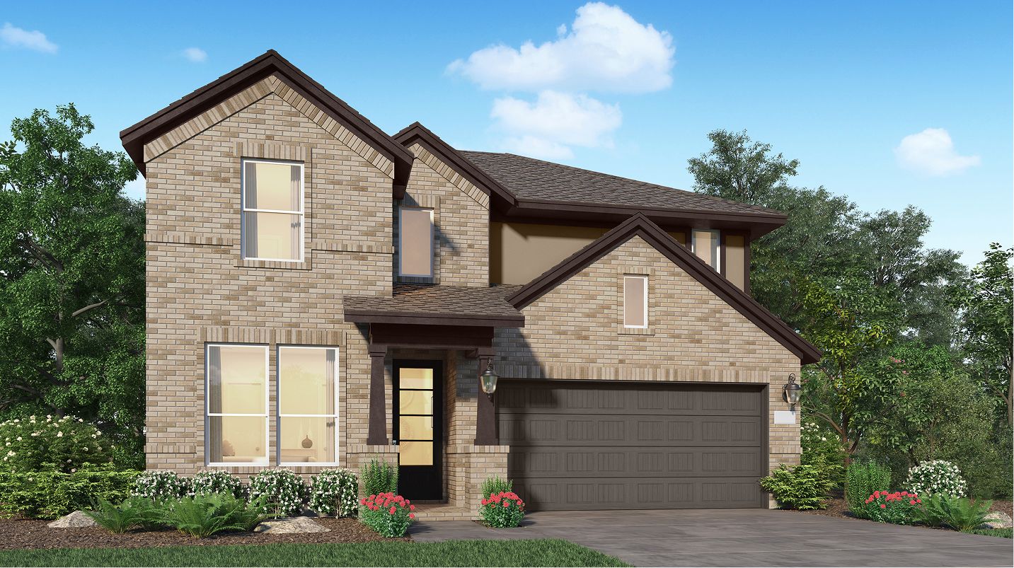 Pelham floor plan