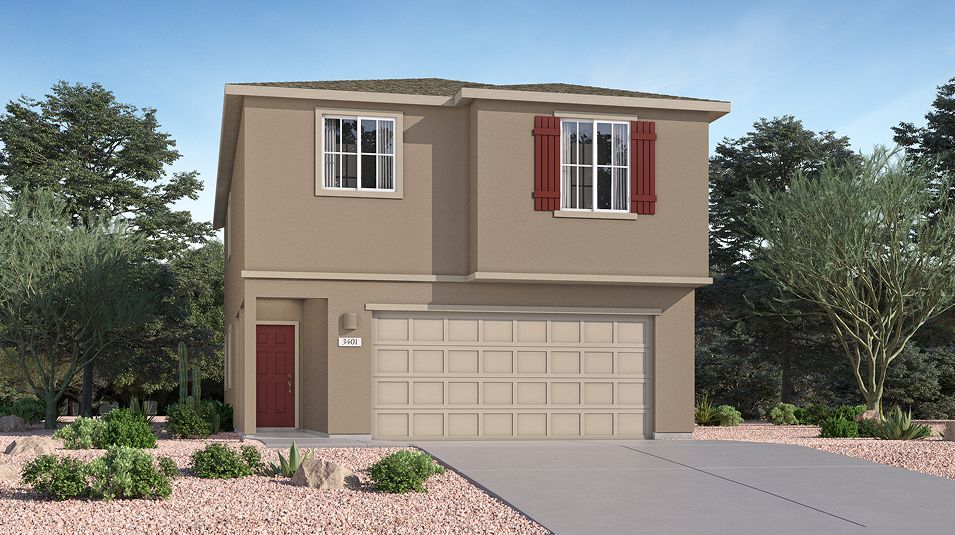 Juniper floor plan