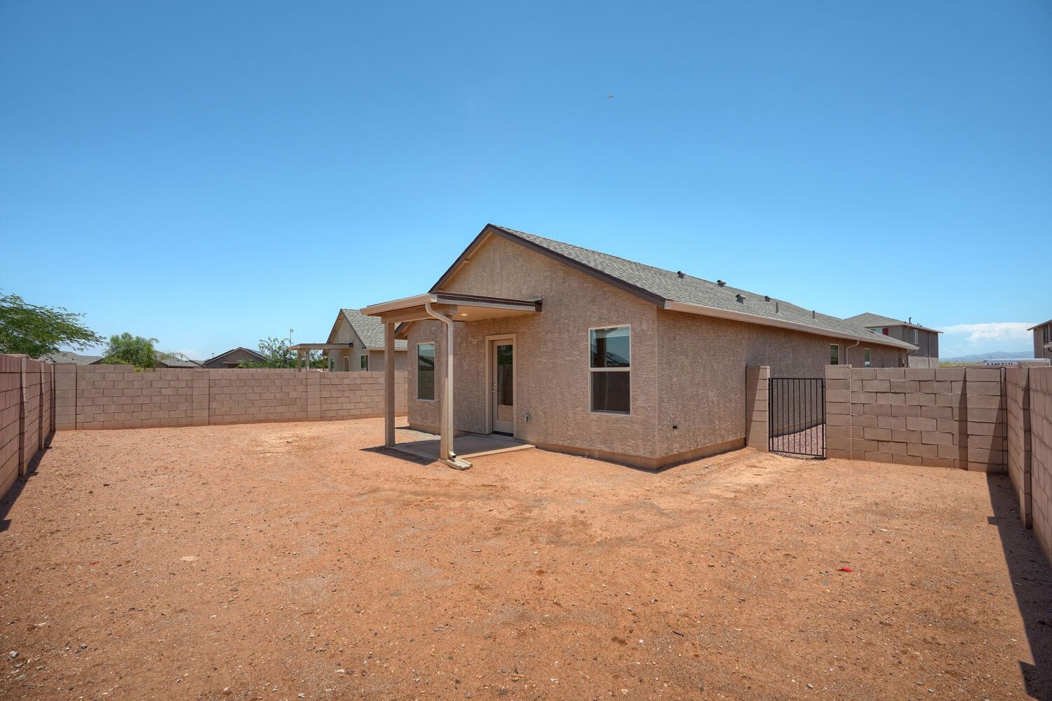 34308 S FALLSTREAK DR   Web Quality   011   11 Exterior Rear