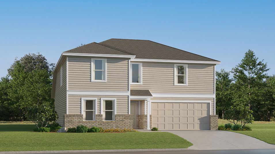 Cobb floor plan