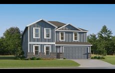 Whitetail Run - Majors Collection: Caldwell, Texas - Lennar