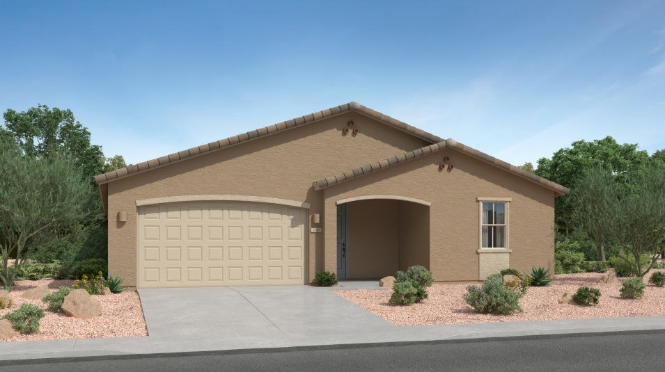 Odyssey floor plan