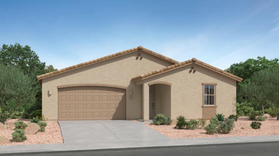Traverse floor plan