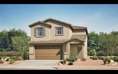 Rocking K - Saguaro Crest: Tucson, Arizona - Lennar