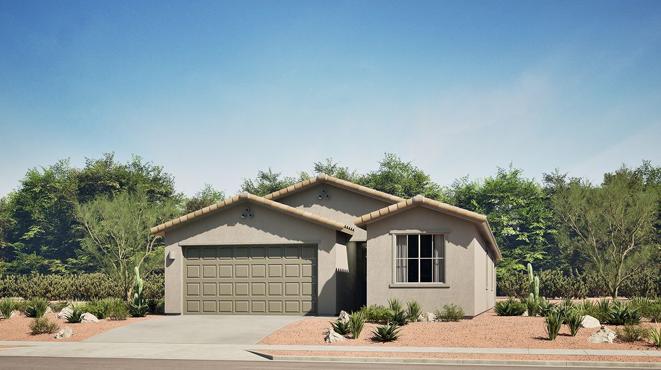Bella floor plan