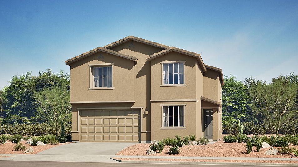 Mesa floor plan