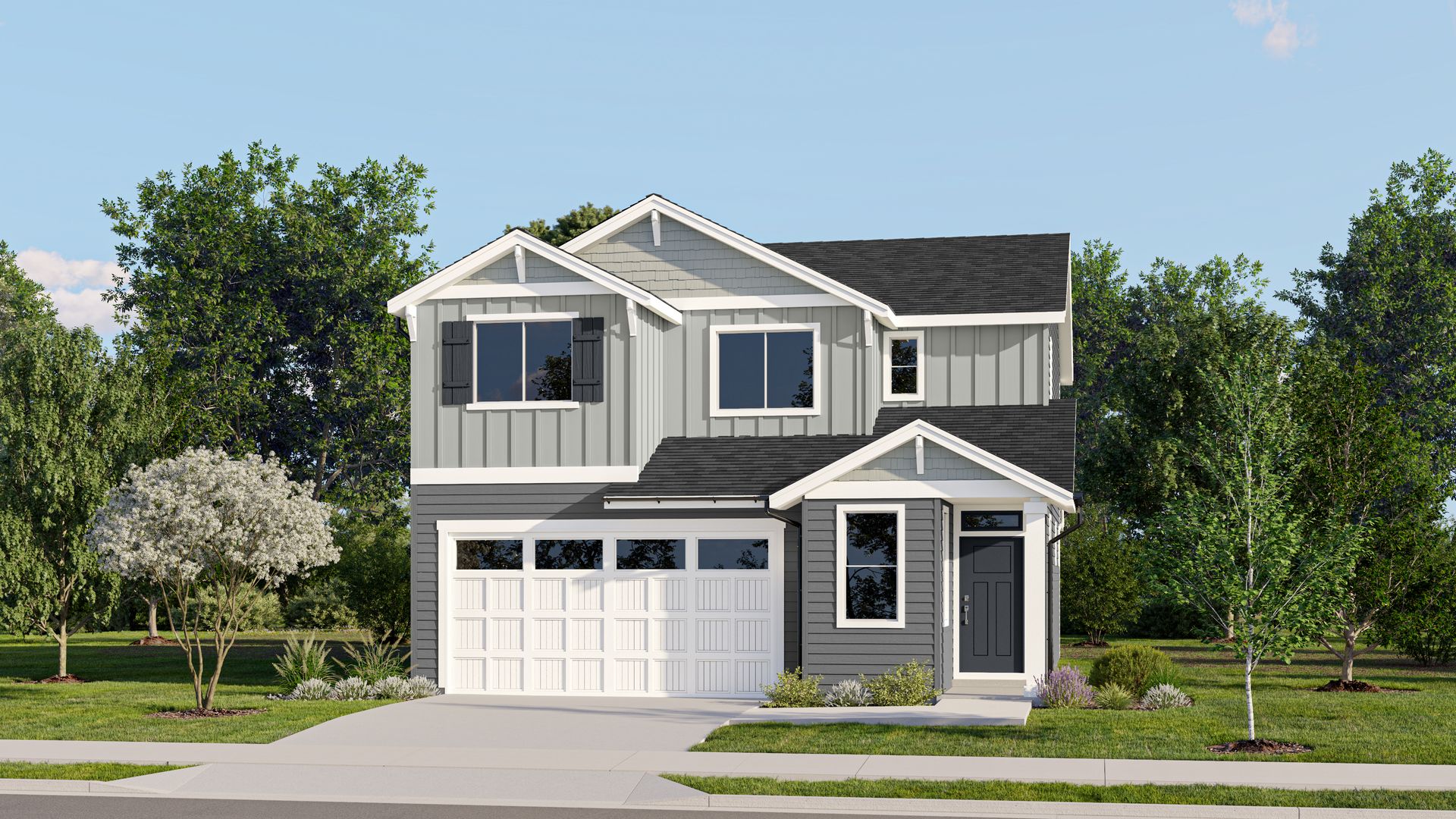 Ridgefield Heights Fairview American A
