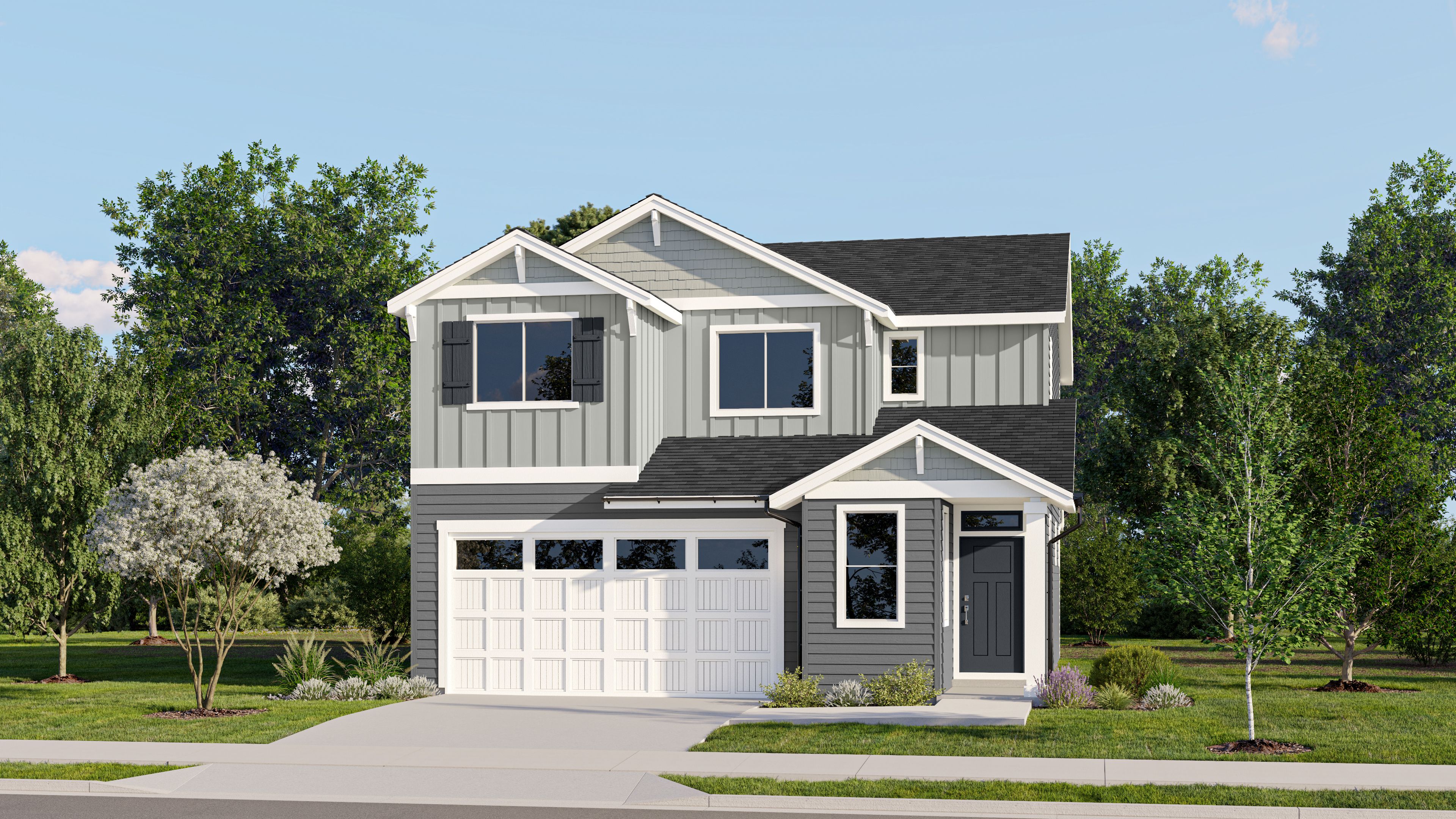 Ridgefield Heights Fairview American A
