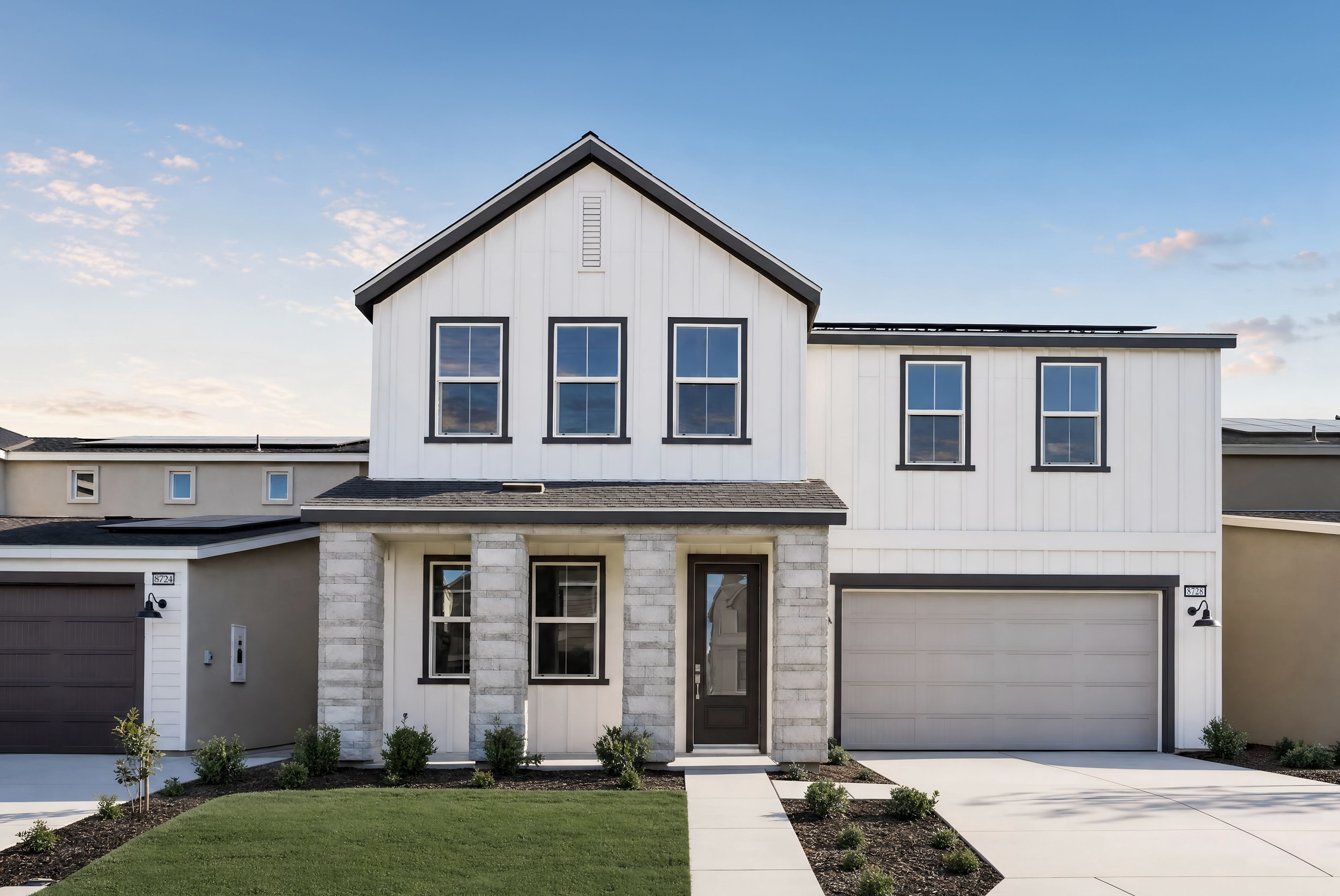 Orchestra - Marcona Preserve - Choral Series: Shafter, California - Lennar