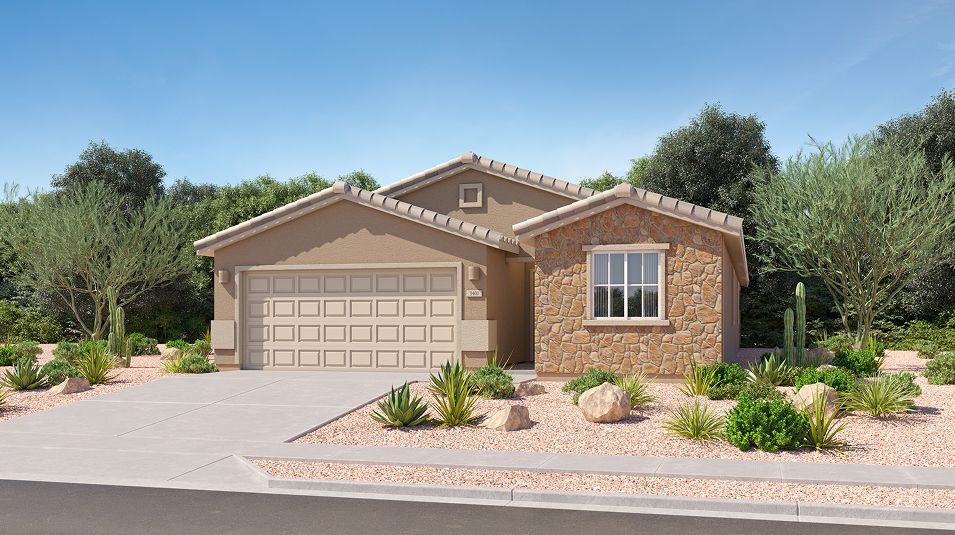 Bella floor plan