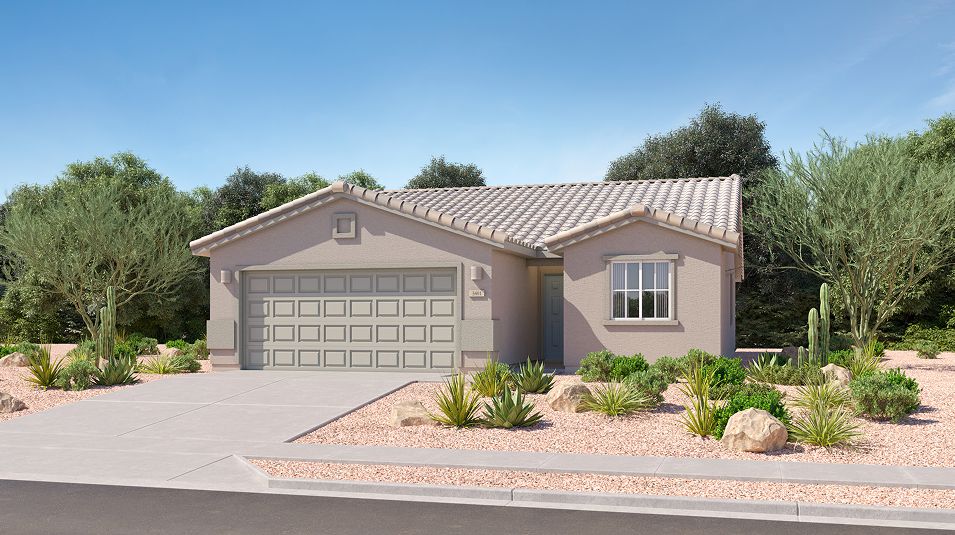 Daisy floor plan