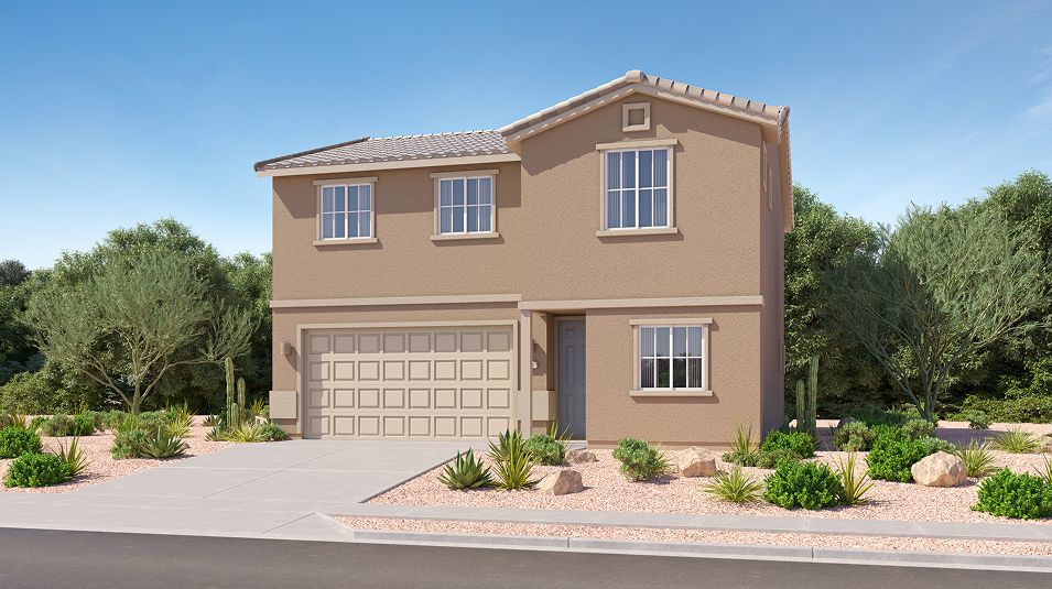 James floor plan