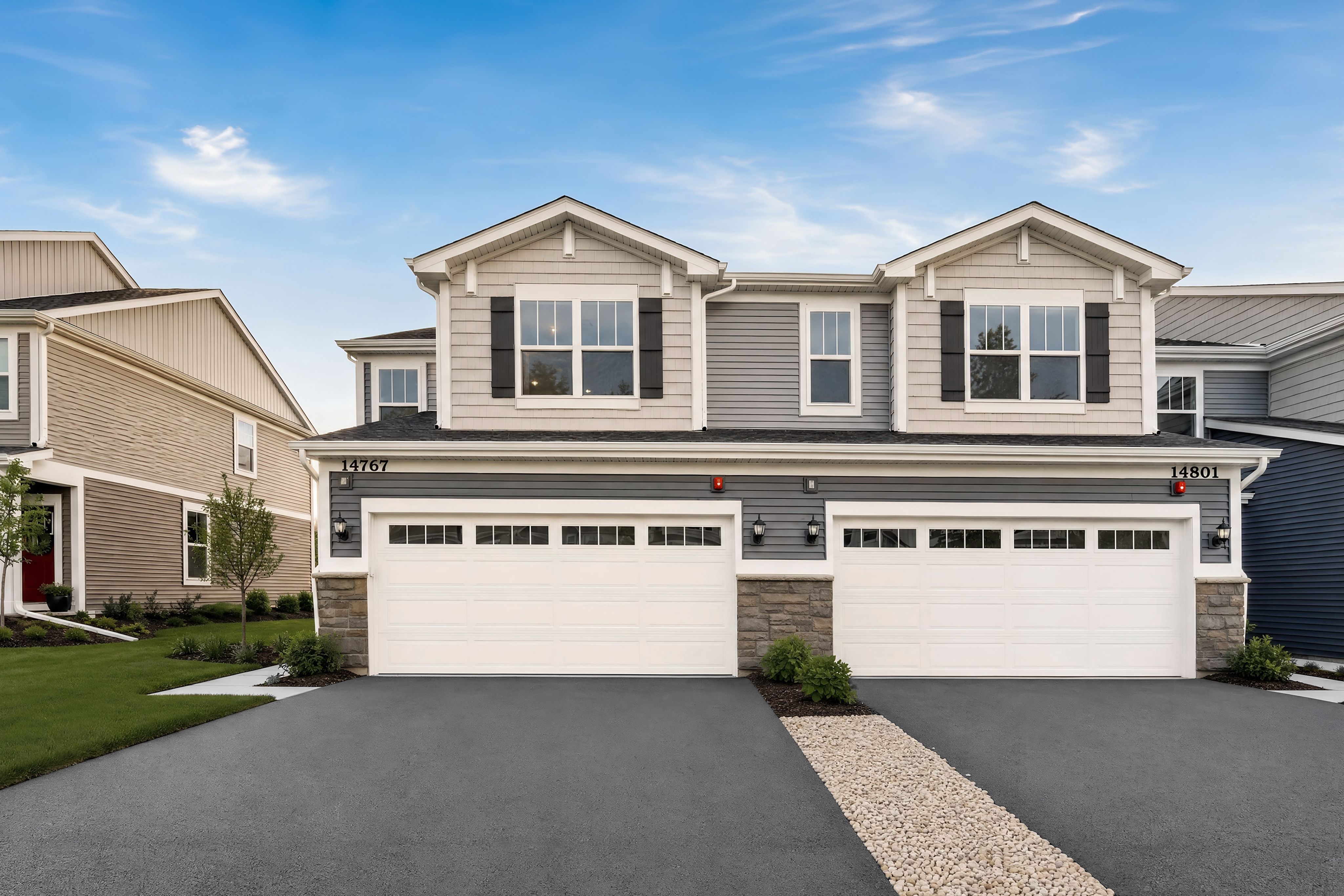 Marianne - Oak Valley: Lockport, Illinois - Lennar