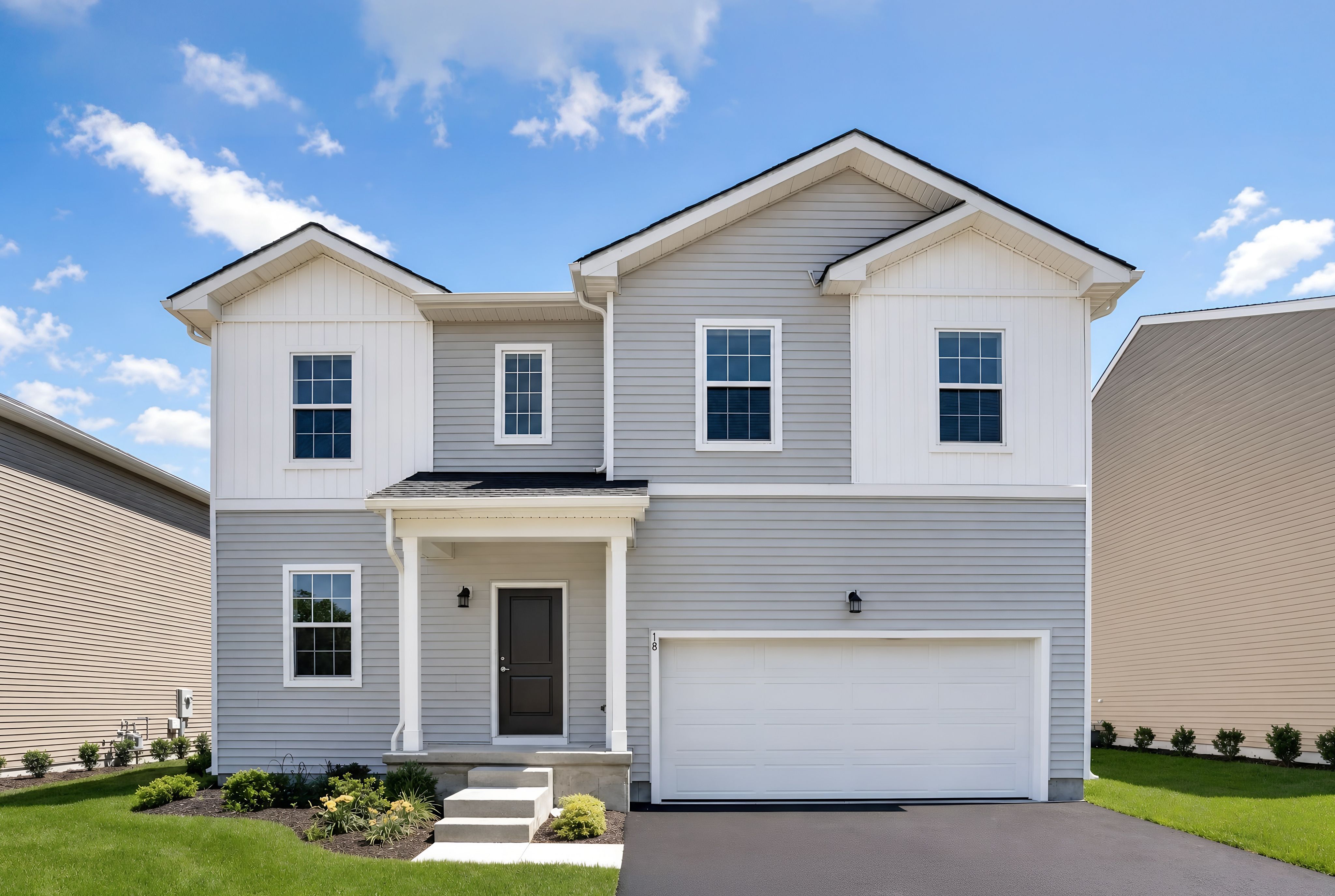 Richmond - Emerson Square: Sicklerville, New Jersey - Lennar