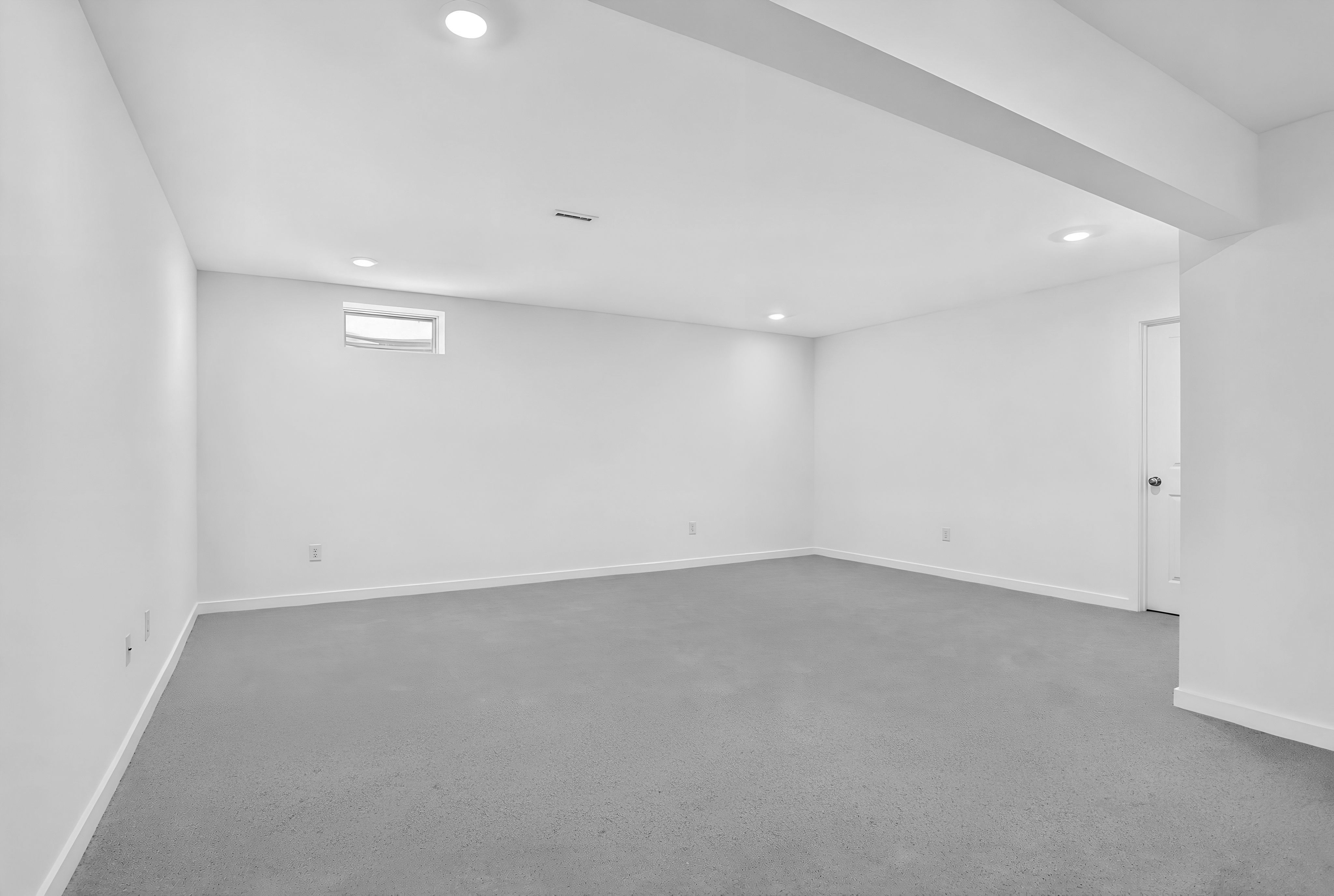 Emerson Square Richmond Finished Basement 1of2 F0